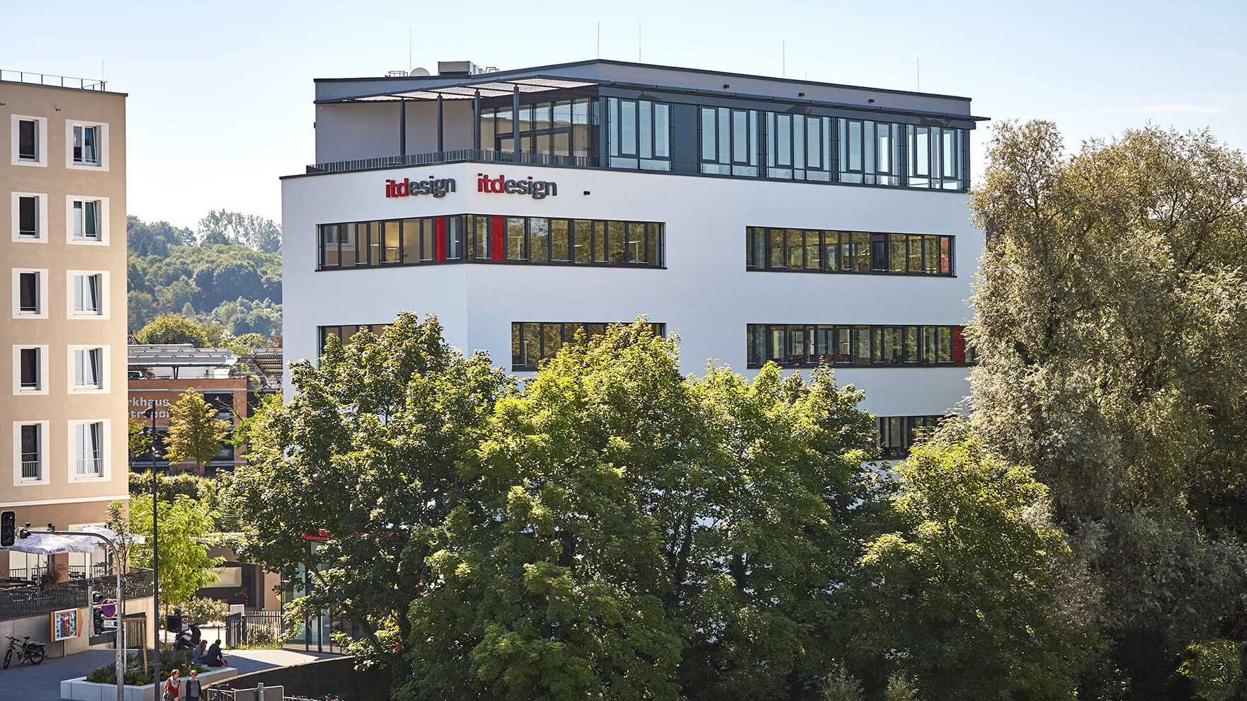 itdesign in Tübingen