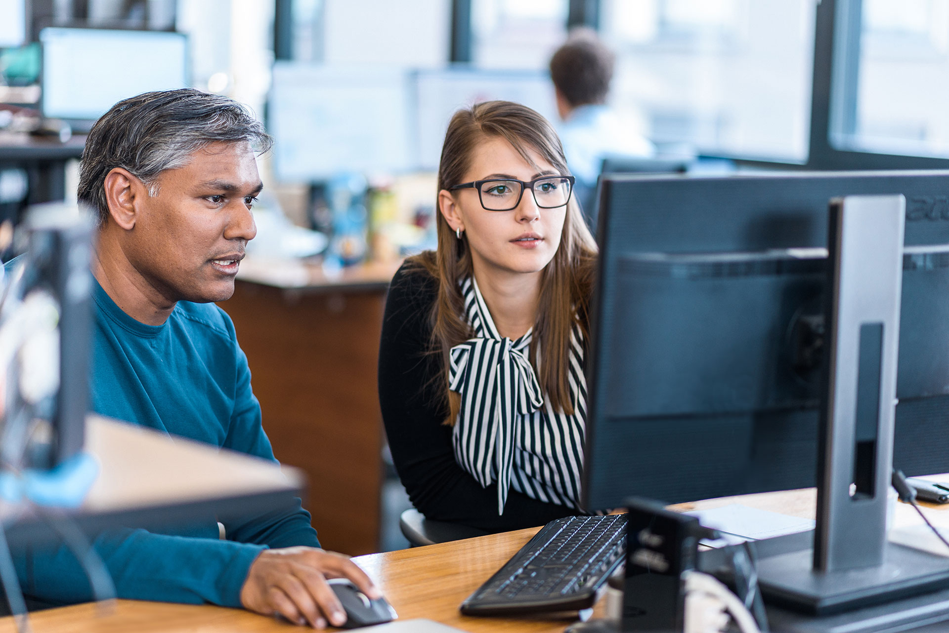 Arbeiten bei itdesign