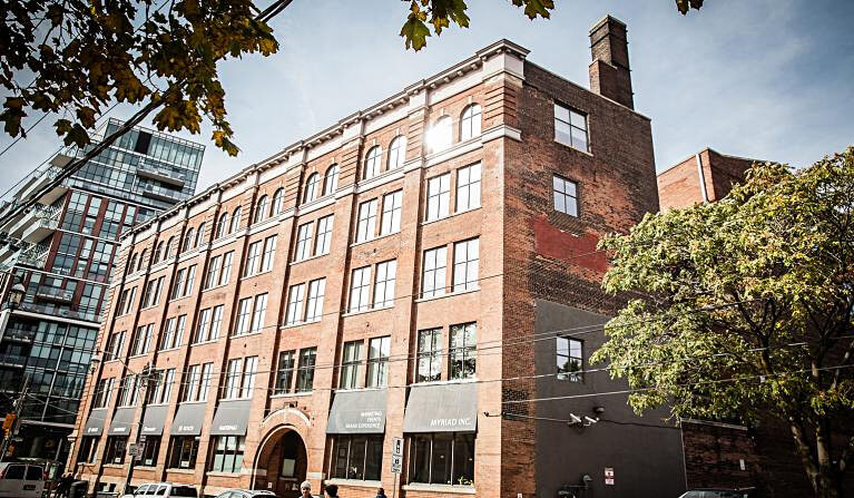 Es gibt einen itdesign Standort in Toronto, Kanada.